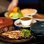 Molina's Cantina Fajitas