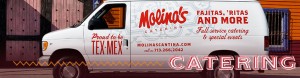 Molina's Cantina Catering
