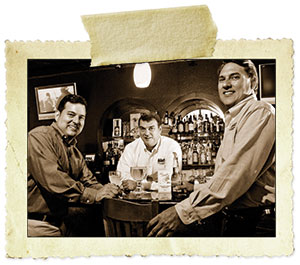 Molina's Cantina 3 brothers