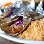 Molina's Cantina Baja Fish Taco