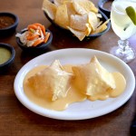 Molina's Cantina Chili con Queso Puff