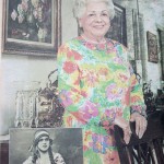Mary Molina then and now