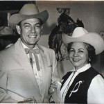 Raul and Mary Molina