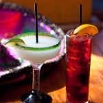 Molina's Cantina Margarita and Sangria