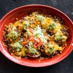 Molina's Cantina Nachos