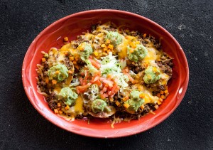 Molina's Cantina Nachos