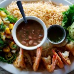 Molina's Cantina Raulito's Shrimp Special