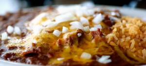 Molina's Cantina Enchiladas de Tejas